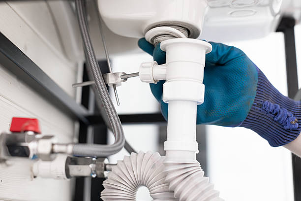 Reliable Drain Cleaning contractor in Dunfermline, IL by Masters Plumbing Service